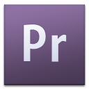 Adobe Premier CS3 Icon 128x128 png